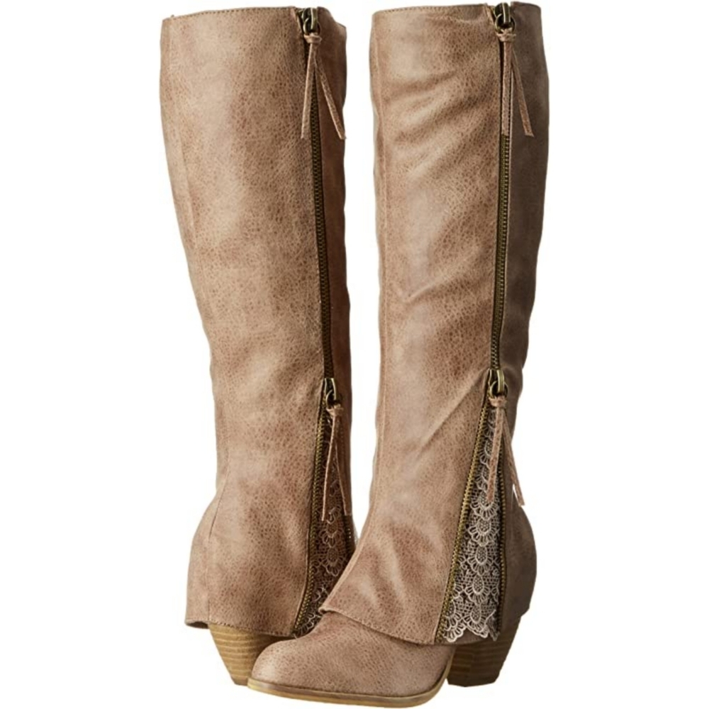 Not Rated Sassy classy woman's winter boots